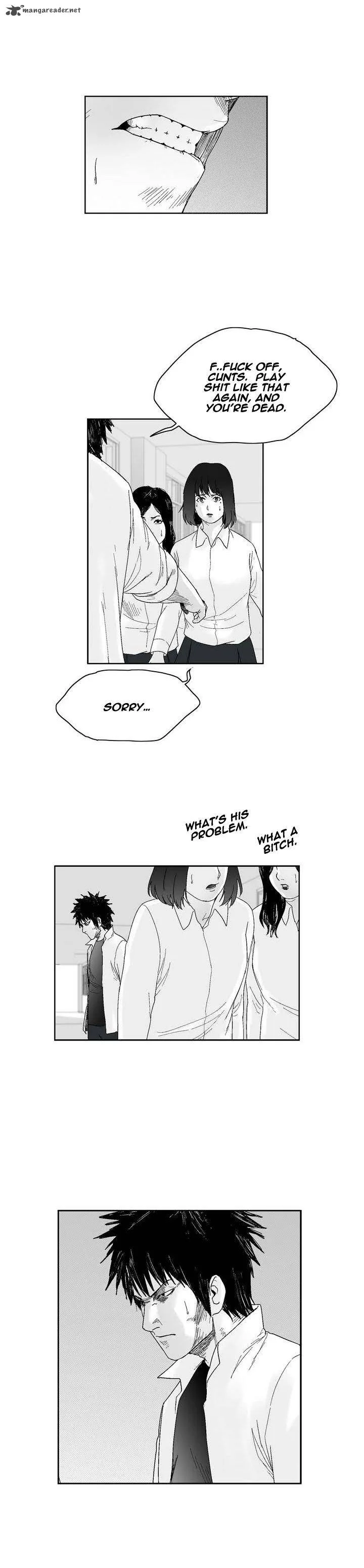 Dear Boys Chapter 36 page 16