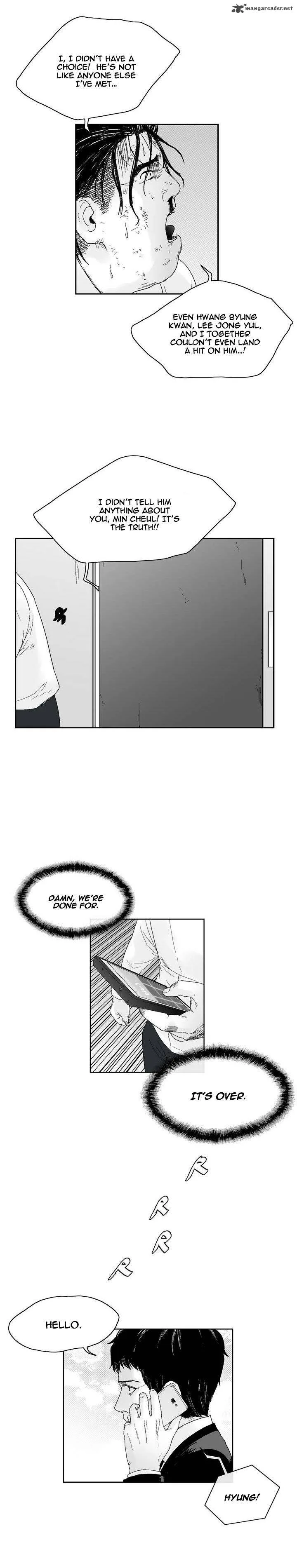 Dear Boys Chapter 36 page 6