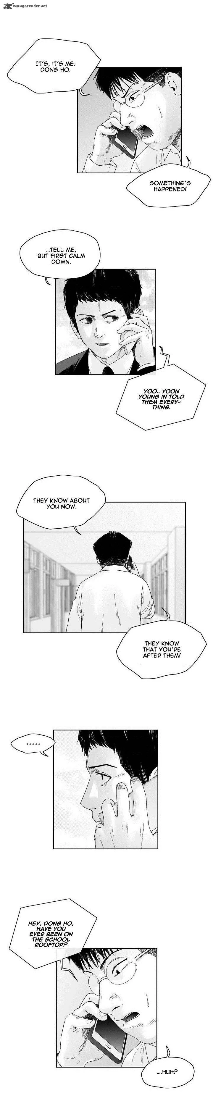 Dear Boys Chapter 36 page 7