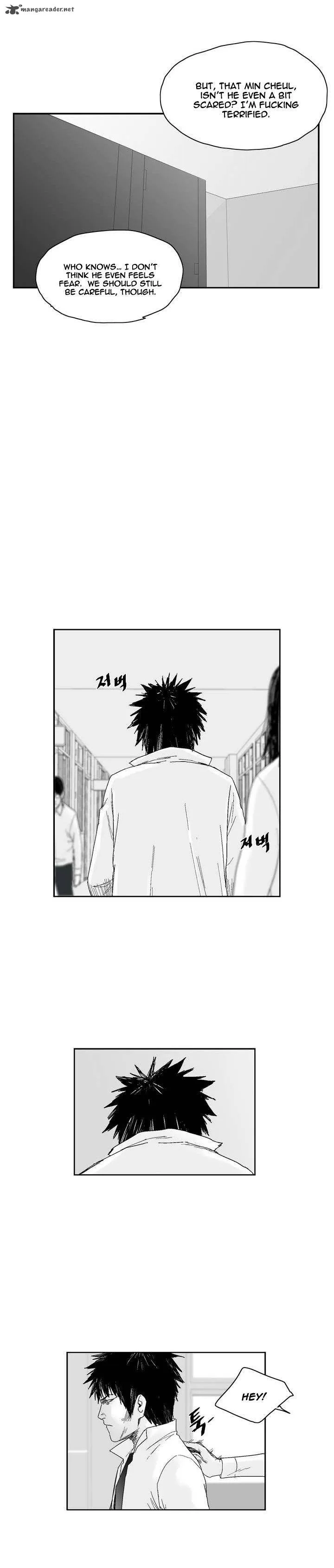 Dear Boys Chapter 36 page 14
