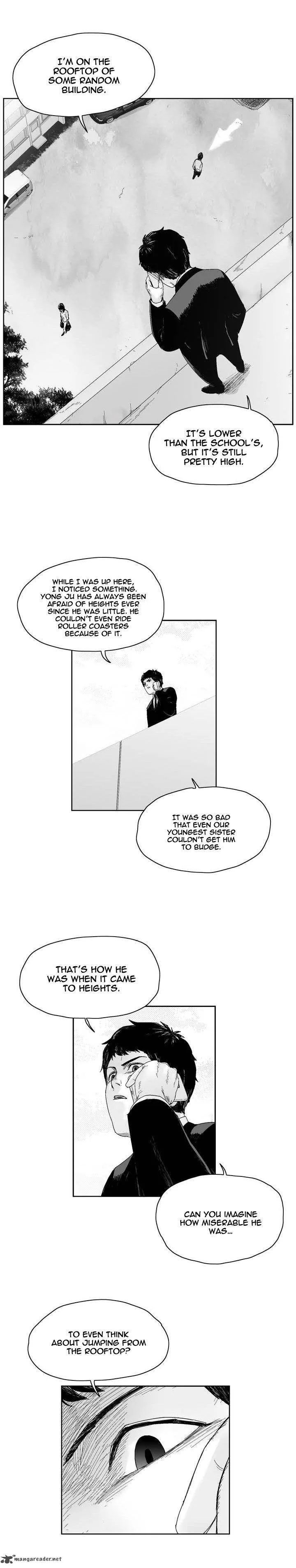 Dear Boys Chapter 36 page 8