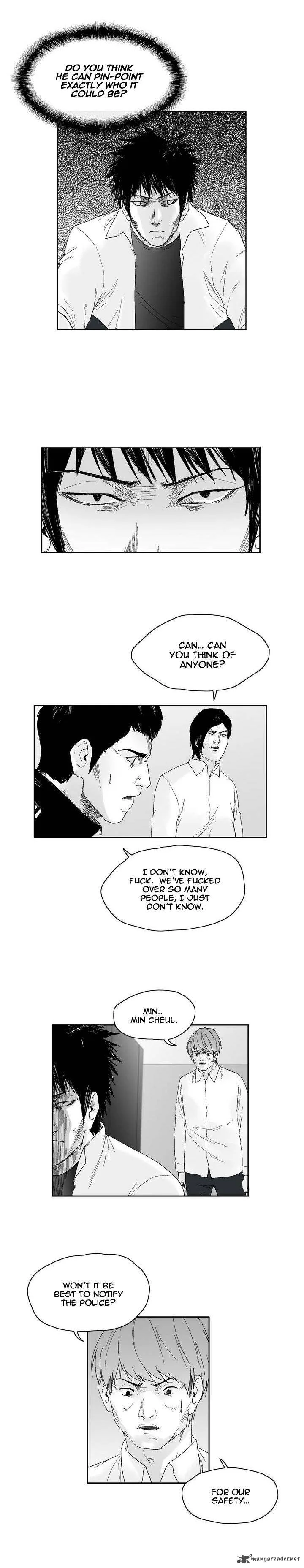 Dear Boys Chapter 36 page 10