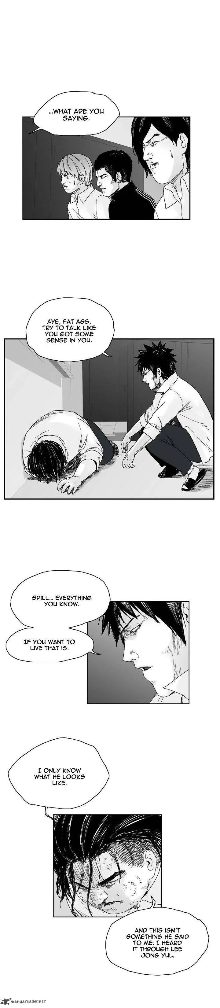 Dear Boys Chapter 36 page 4