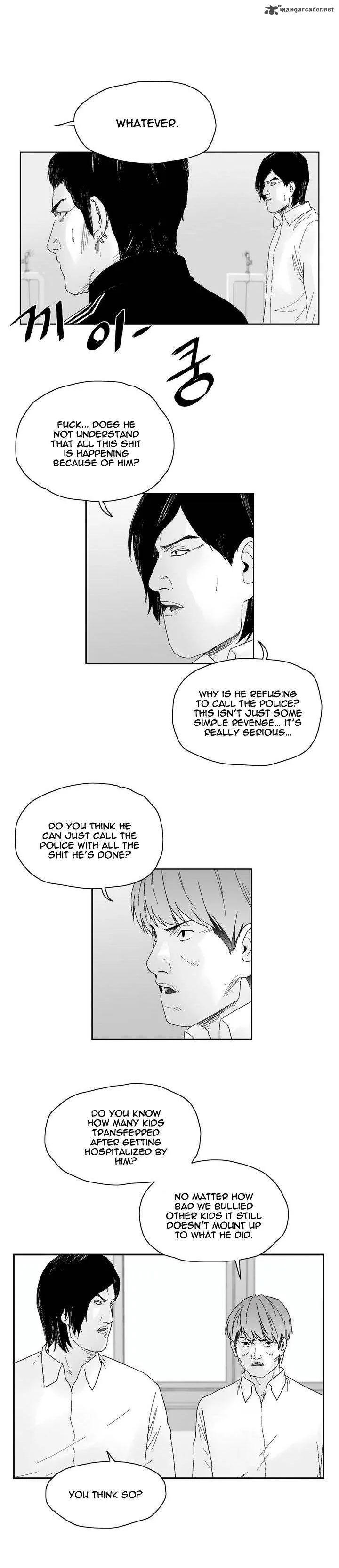 Dear Boys Chapter 36 page 13