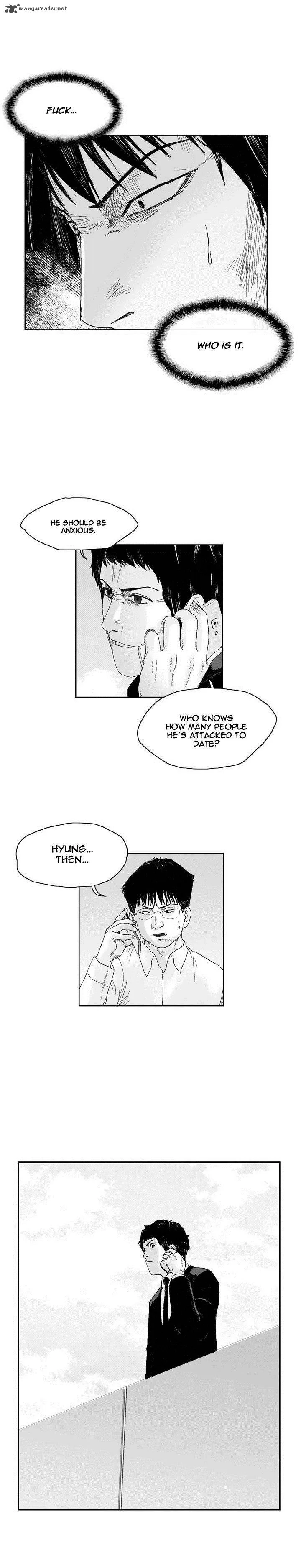 Dear Boys Chapter 36 page 17