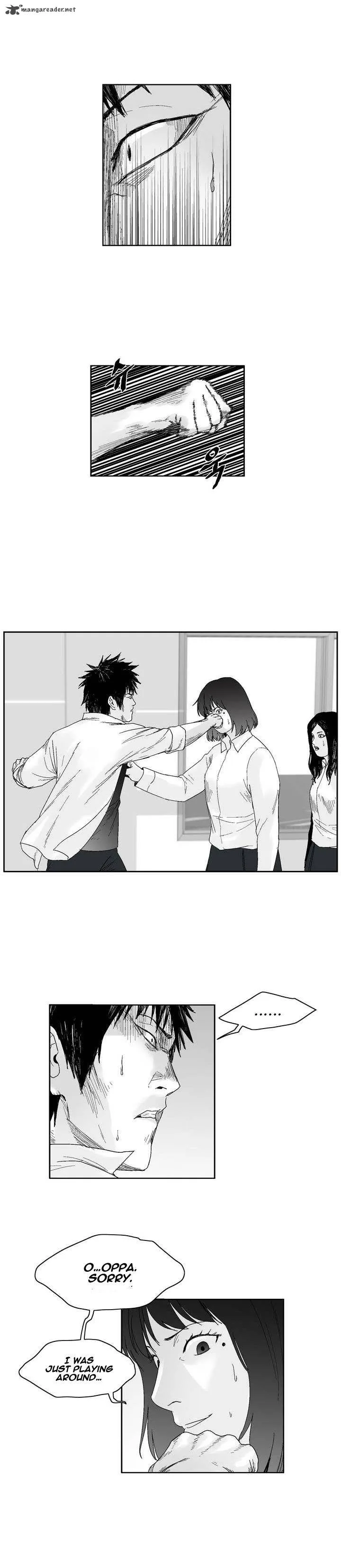 Dear Boys Chapter 36 page 15
