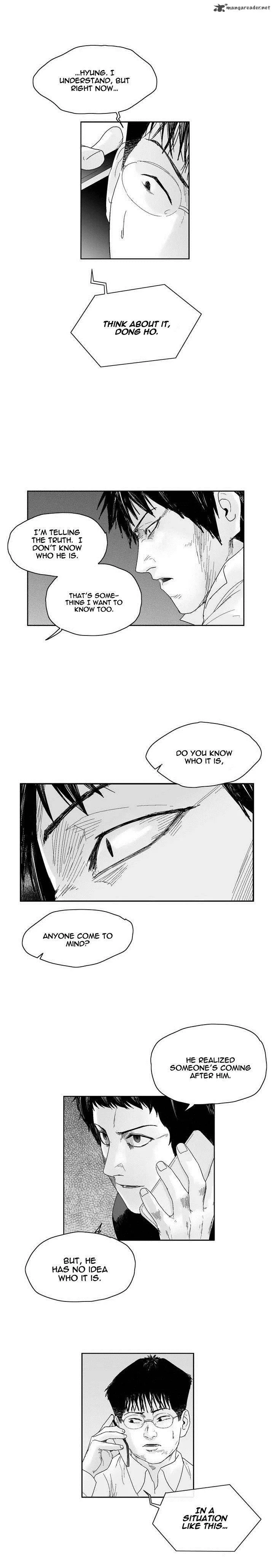 Dear Boys Chapter 36 page 9