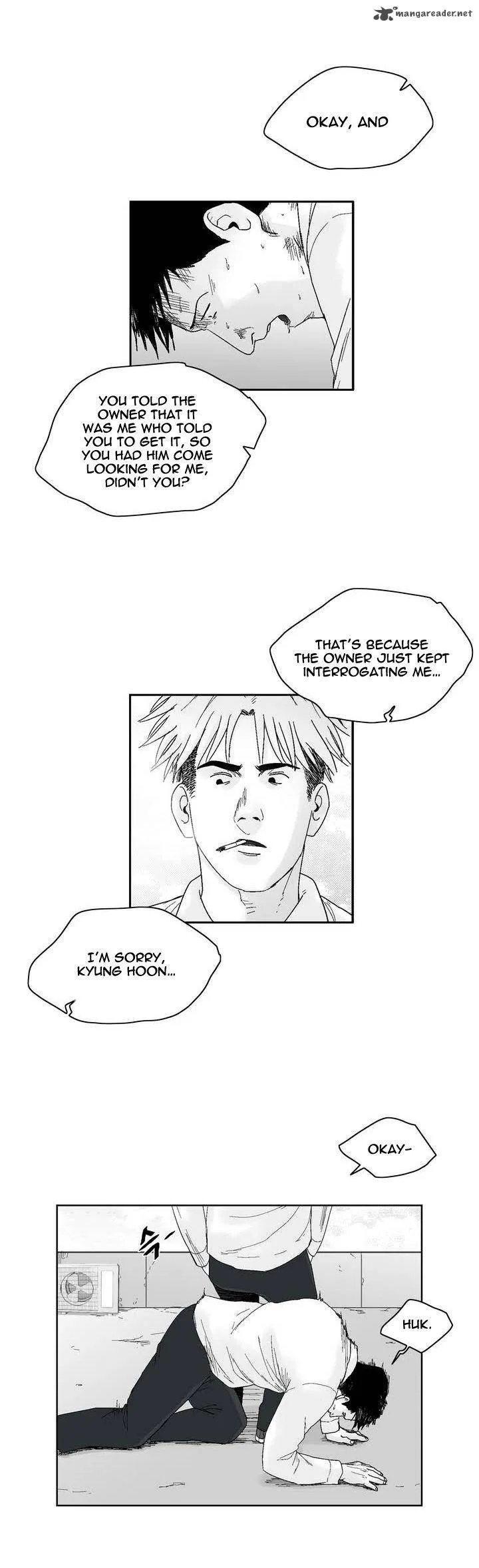 Dear Boys Chapter 37 page 7