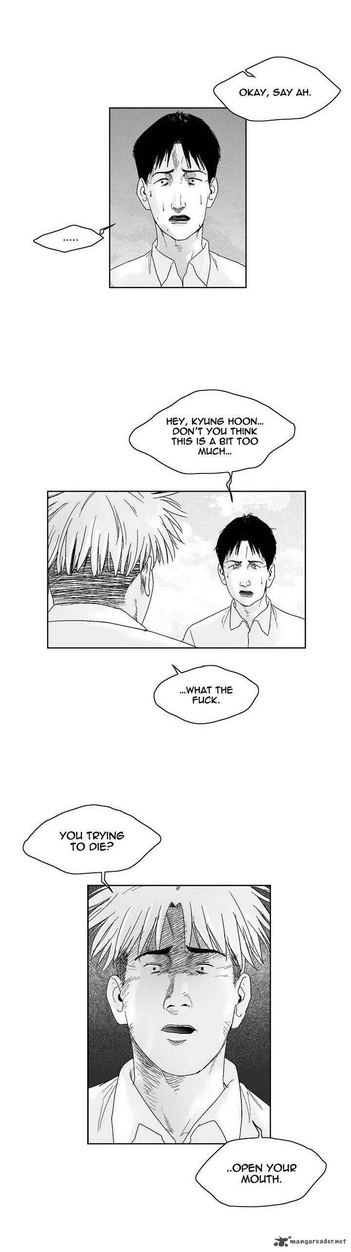 Dear Boys Chapter 37 page 9