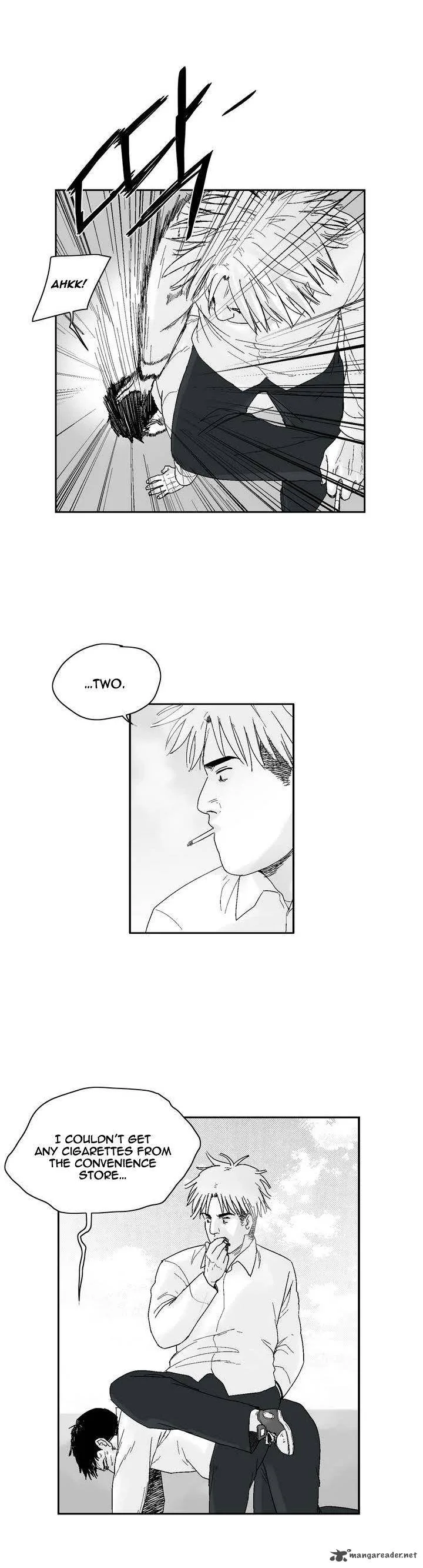 Dear Boys Chapter 37 page 6