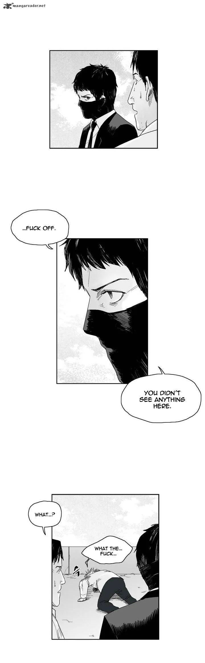 Dear Boys Chapter 37 page 13