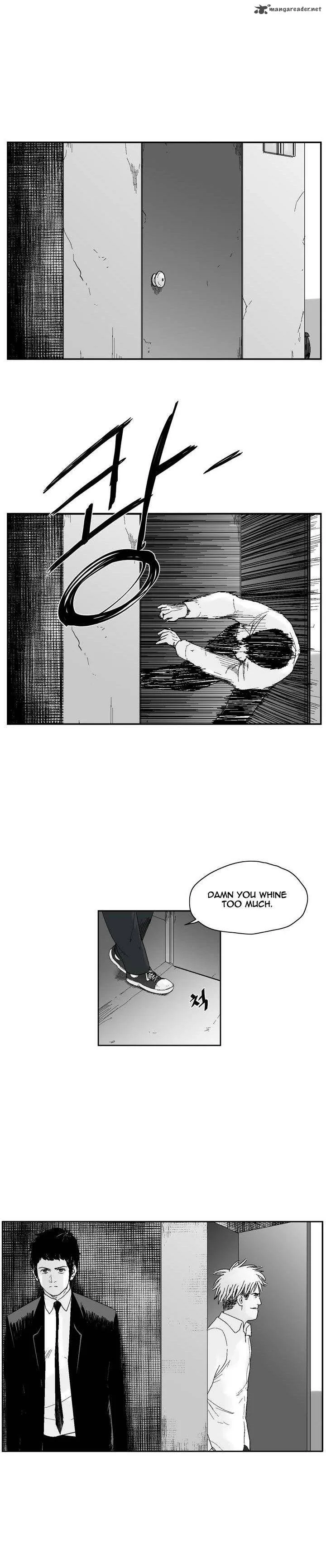 Dear Boys Chapter 37 page 2