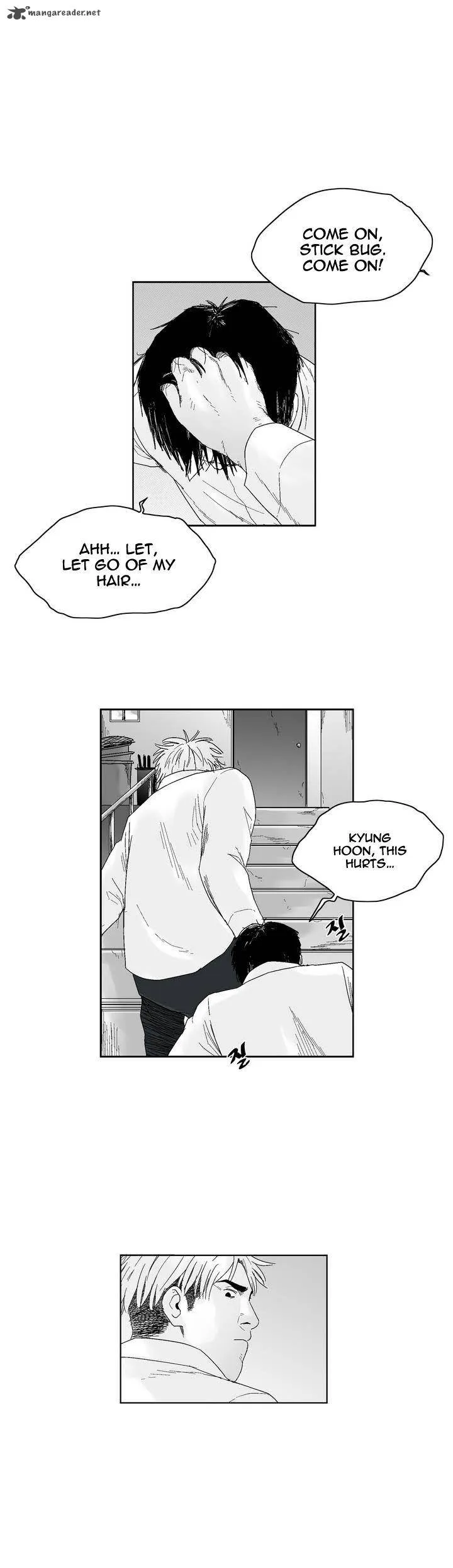 Dear Boys Chapter 37 page 1