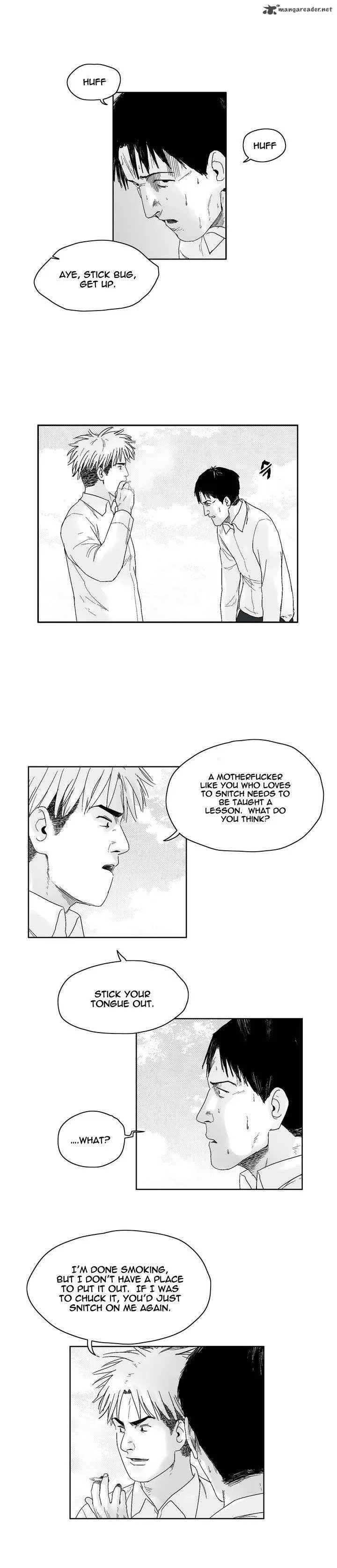 Dear Boys Chapter 37 page 8