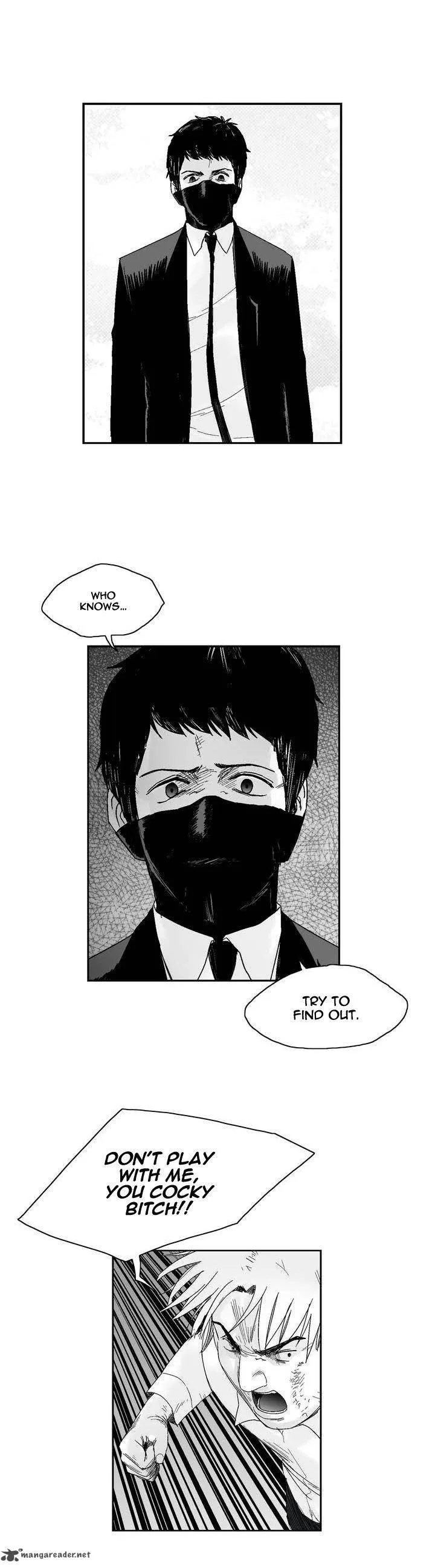 Dear Boys Chapter 37 page 15
