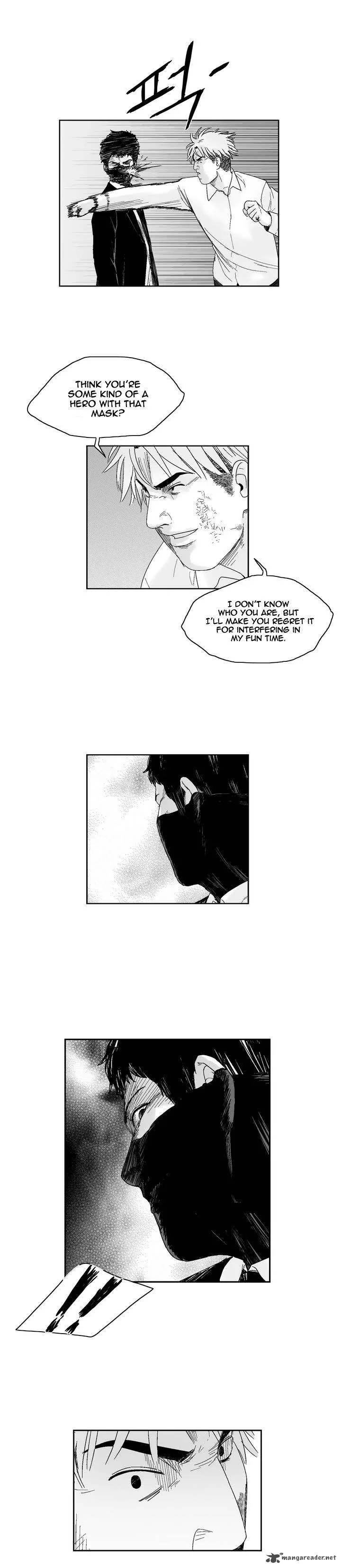 Dear Boys Chapter 37 page 16