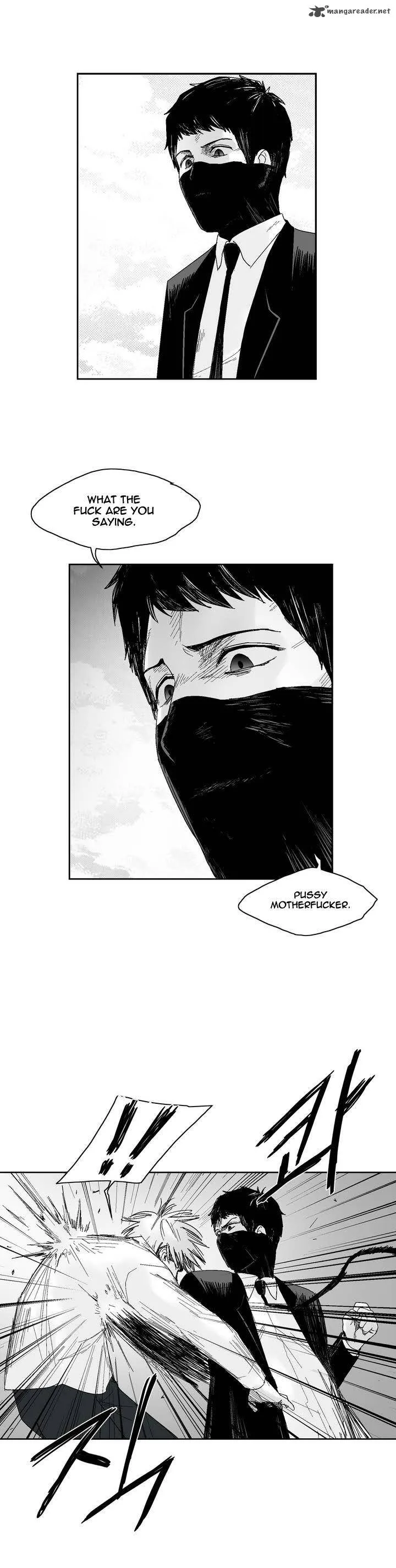 Dear Boys Chapter 37 page 19