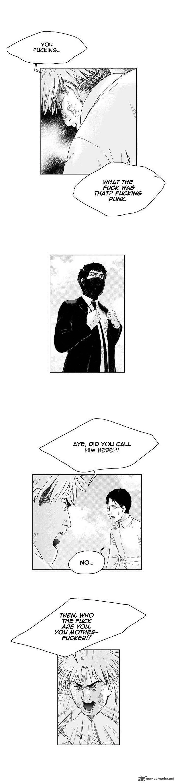 Dear Boys Chapter 37 page 14