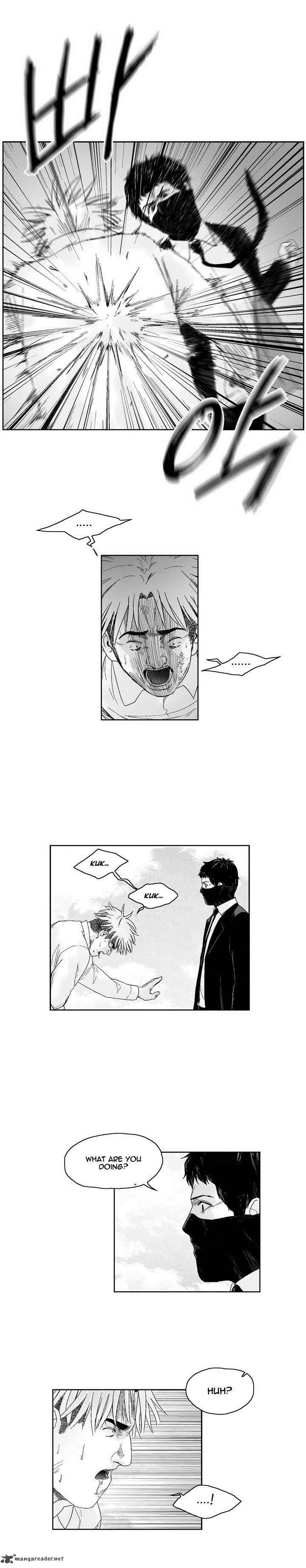 Dear Boys Chapter 37 page 17
