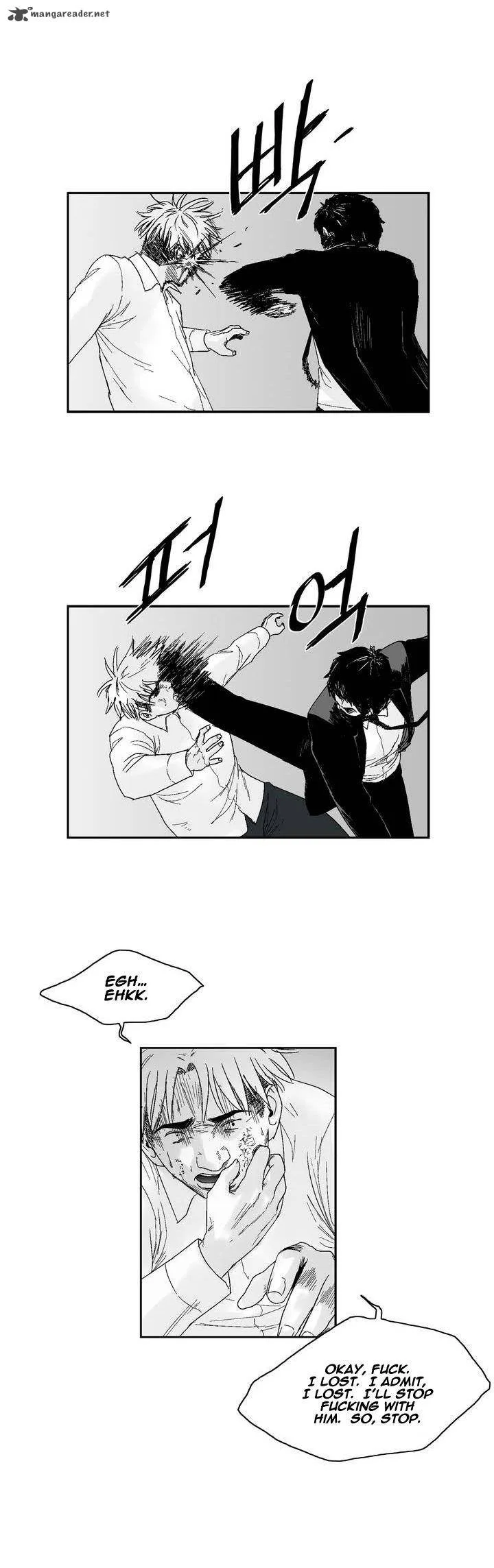 Dear Boys Chapter 37 page 18