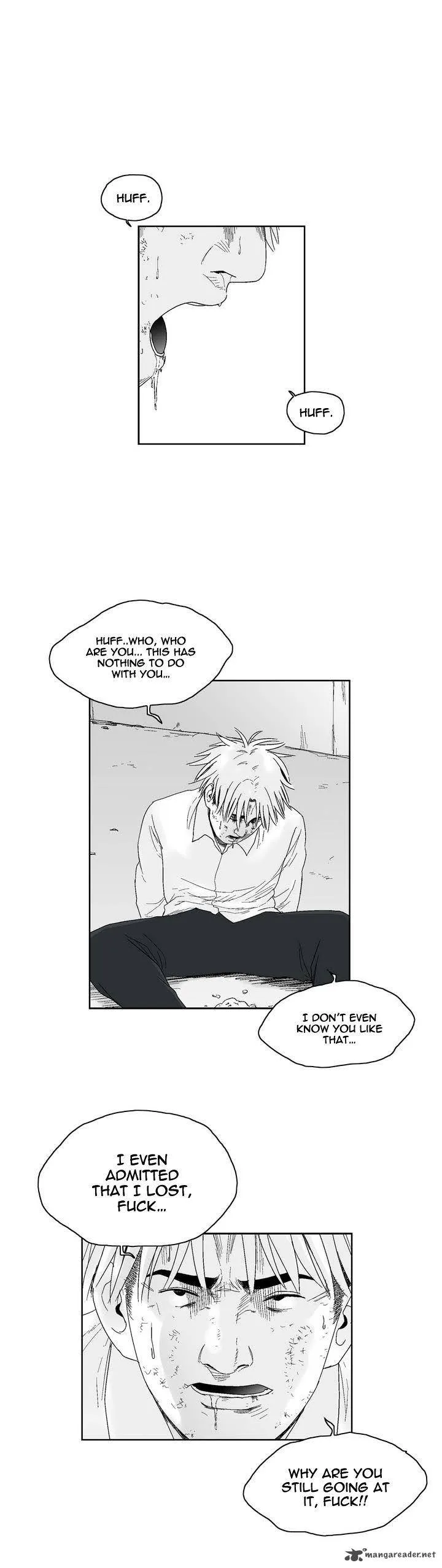 Dear Boys Chapter 38 page 2