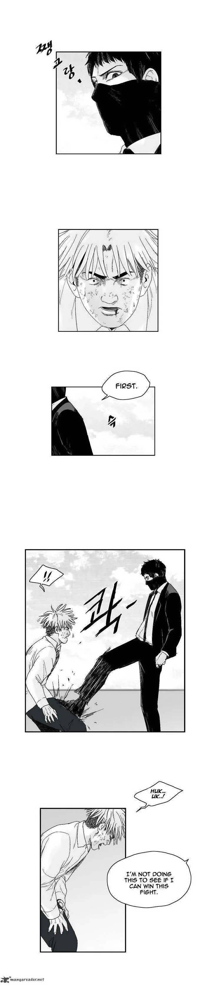 Dear Boys Chapter 38 page 7