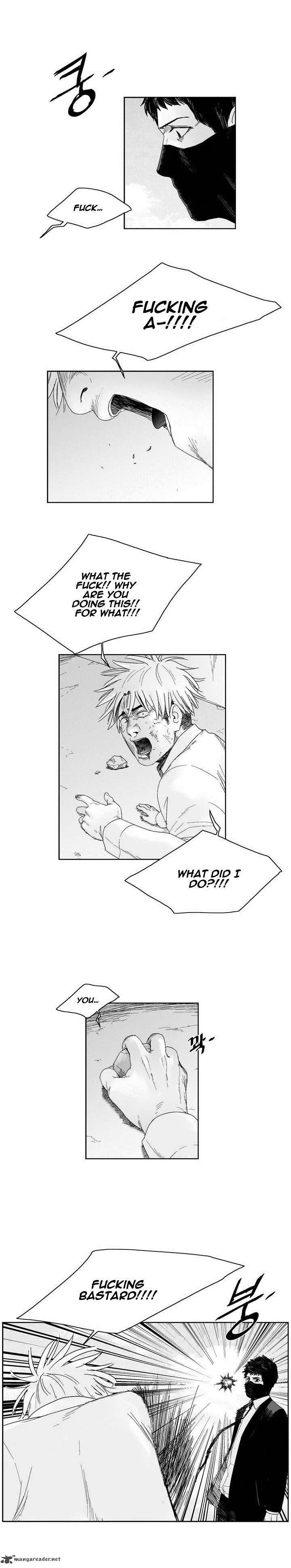 Dear Boys Chapter 38 page 6