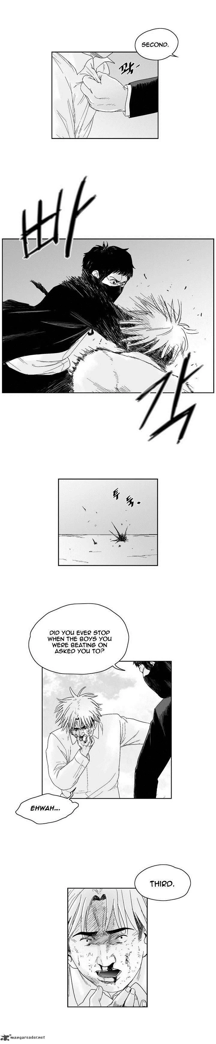 Dear Boys Chapter 38 page 8