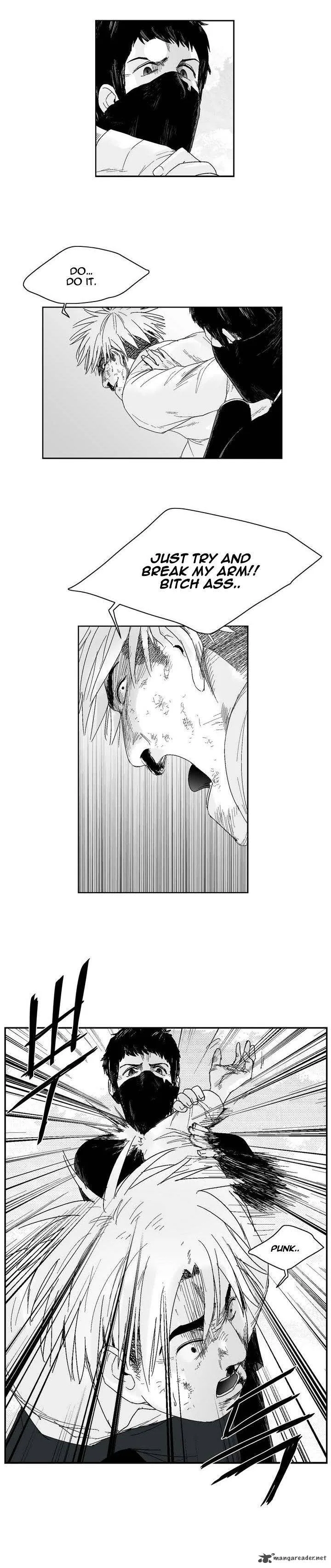 Dear Boys Chapter 38 page 14