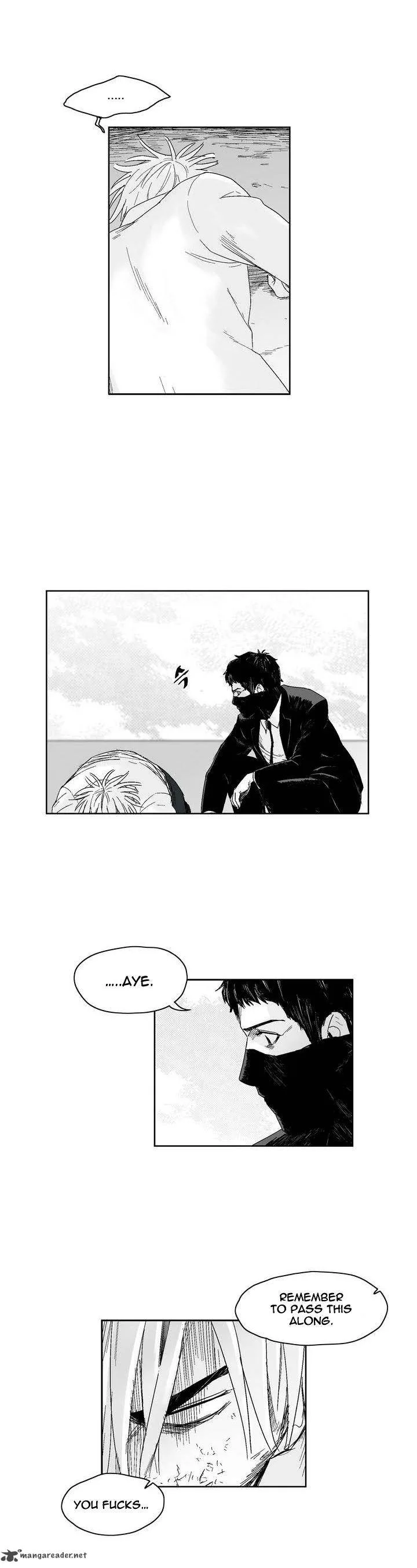Dear Boys Chapter 38 page 10