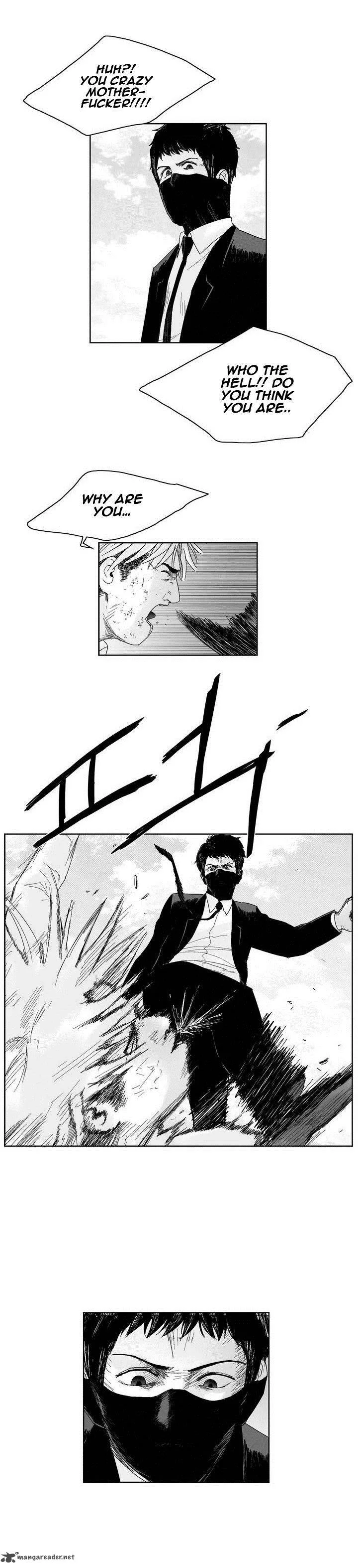 Dear Boys Chapter 38 page 3