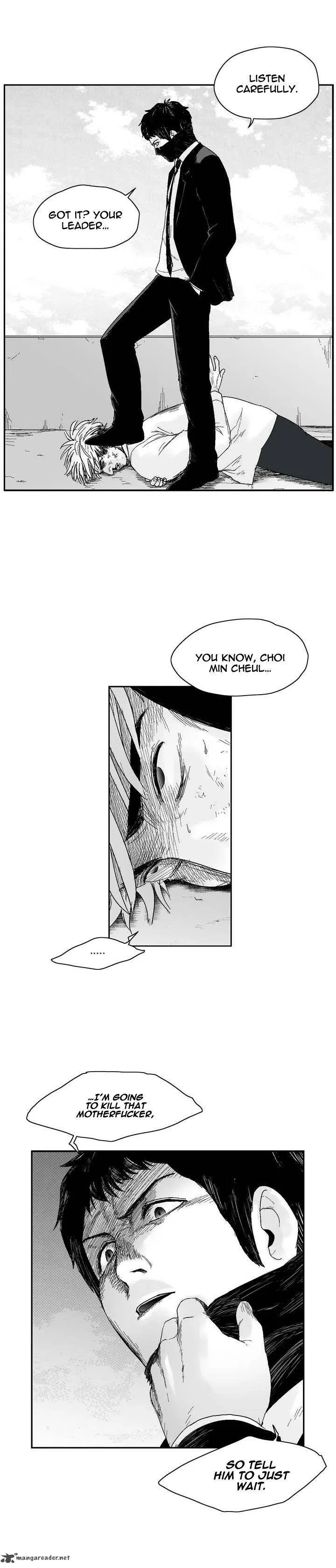 Dear Boys Chapter 38 page 16