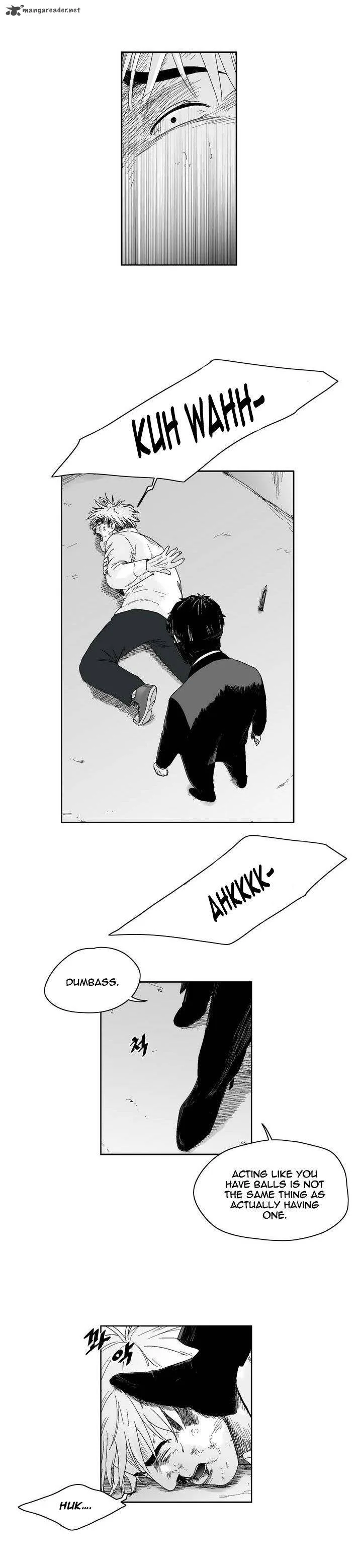 Dear Boys Chapter 38 page 15