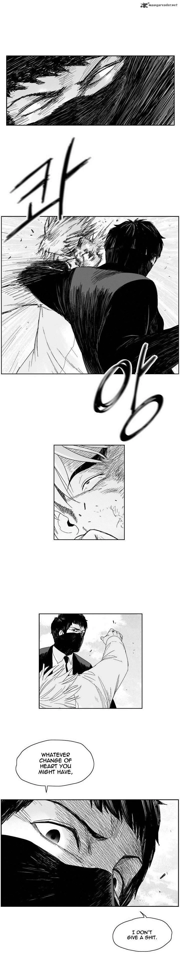 Dear Boys Chapter 38 page 9