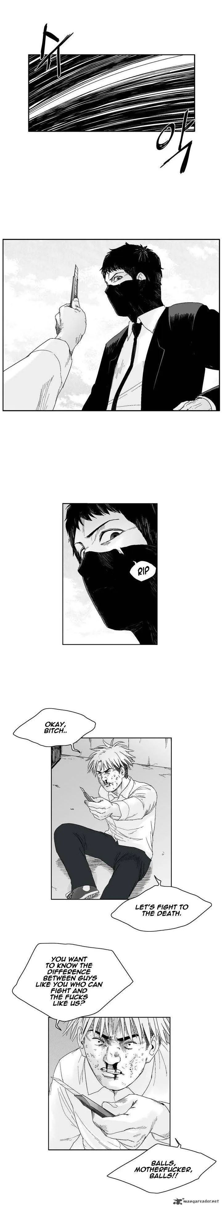 Dear Boys Chapter 38 page 11