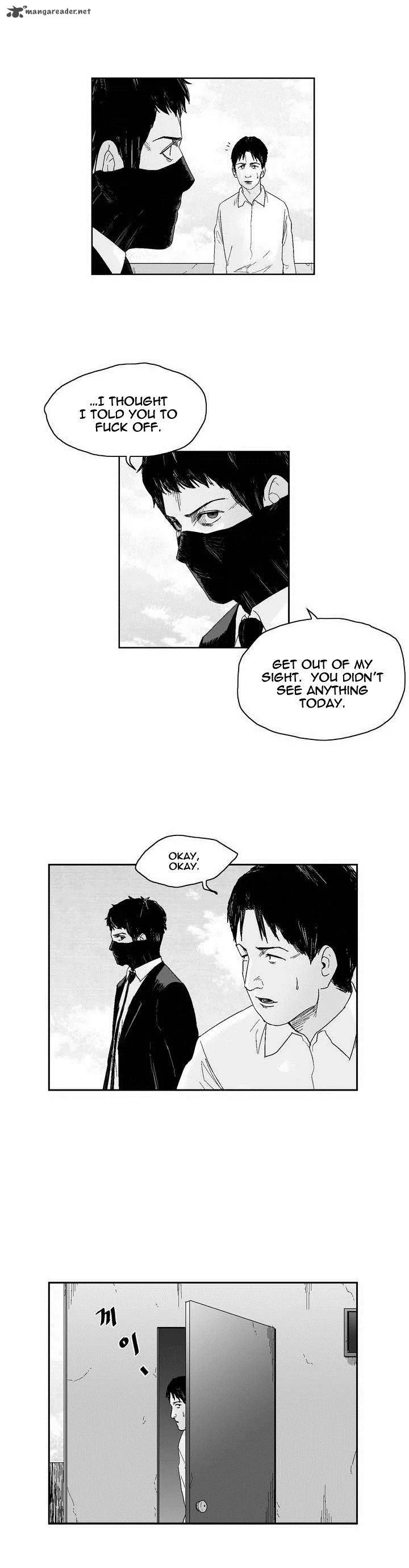 Dear Boys Chapter 38 page 5