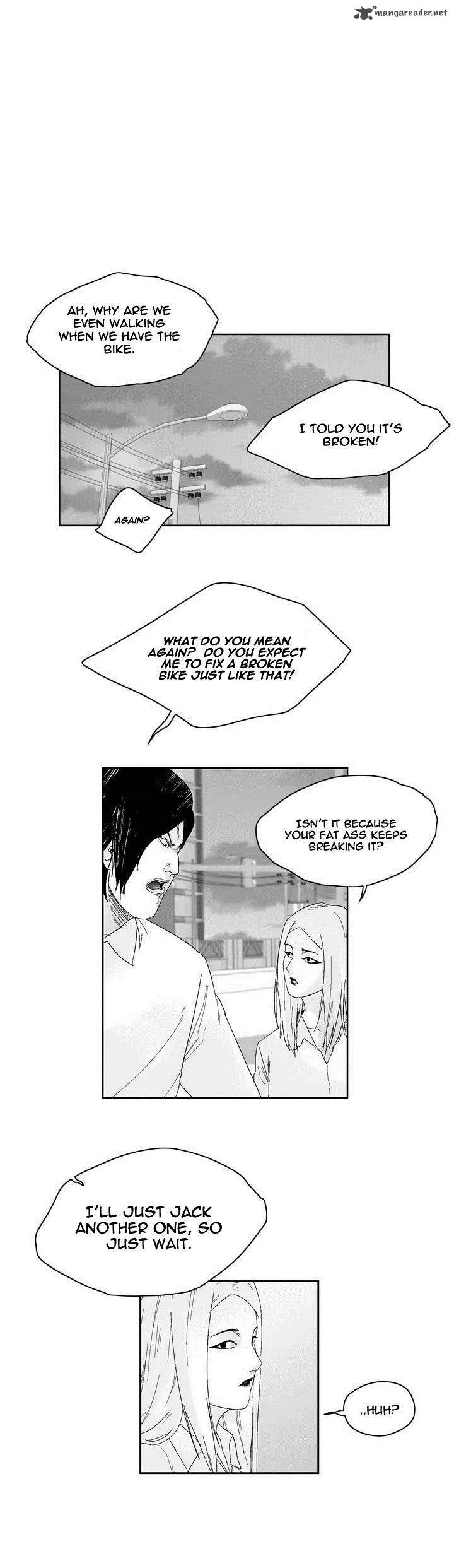 Dear Boys Chapter 39 page 19