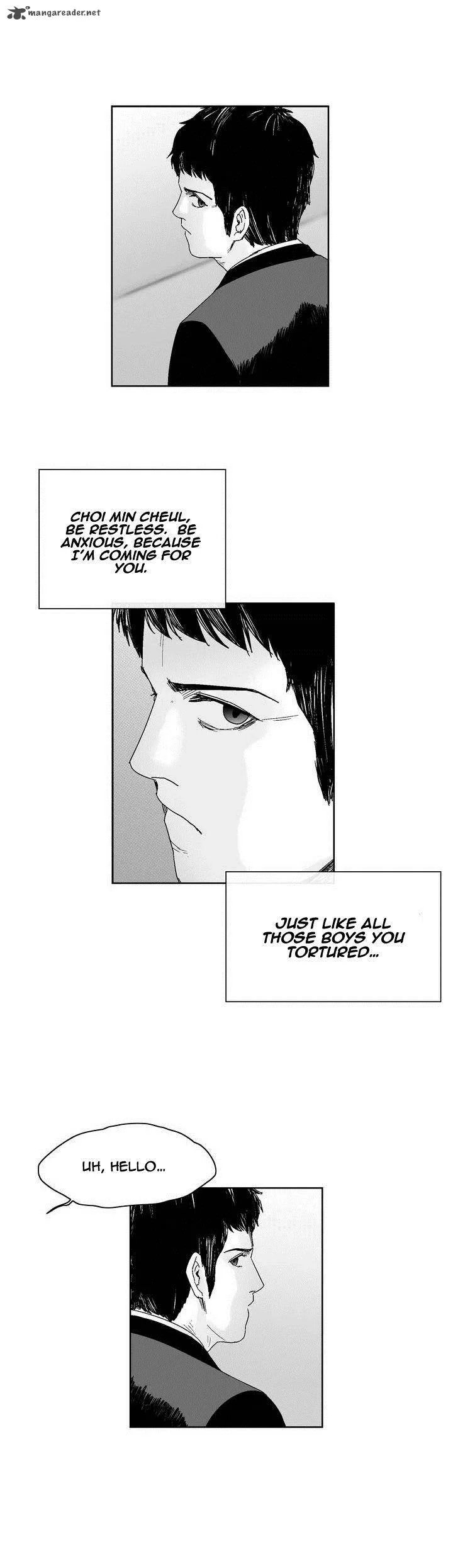 Dear Boys Chapter 39 page 2