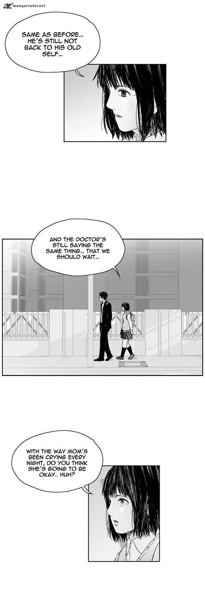 Dear Boys Chapter 39 page 10