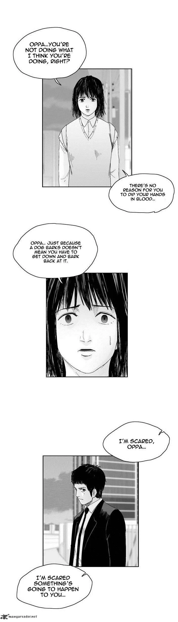 Dear Boys Chapter 39 page 13
