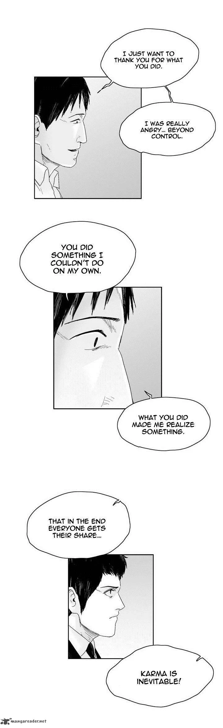Dear Boys Chapter 39 page 4