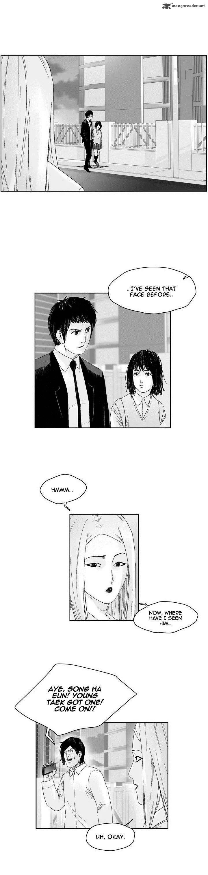 Dear Boys Chapter 39 page 20