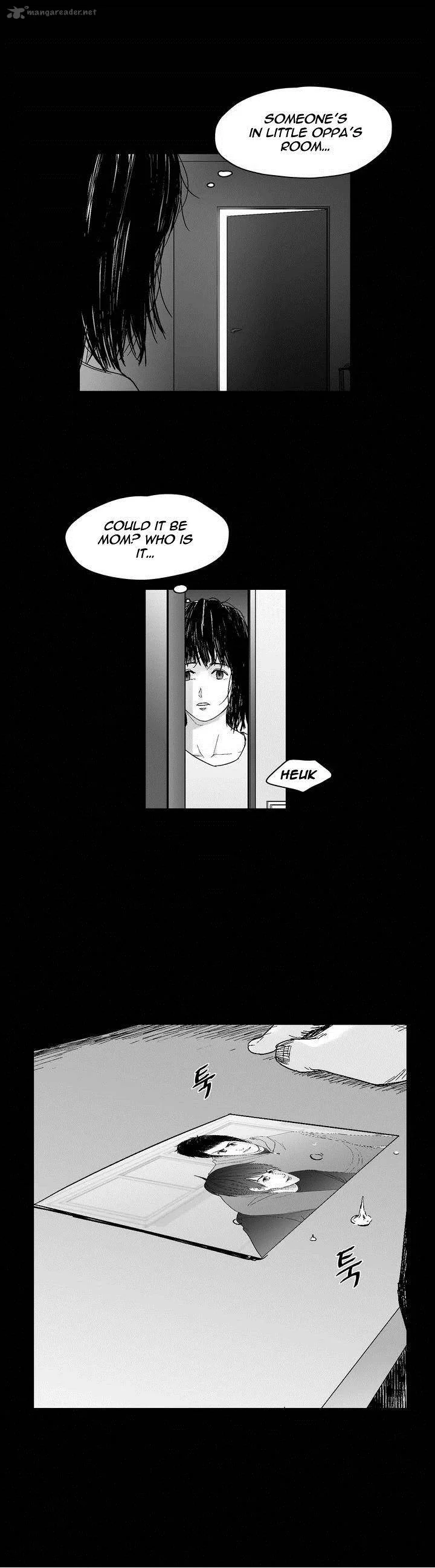 Dear Boys Chapter 39 page 16