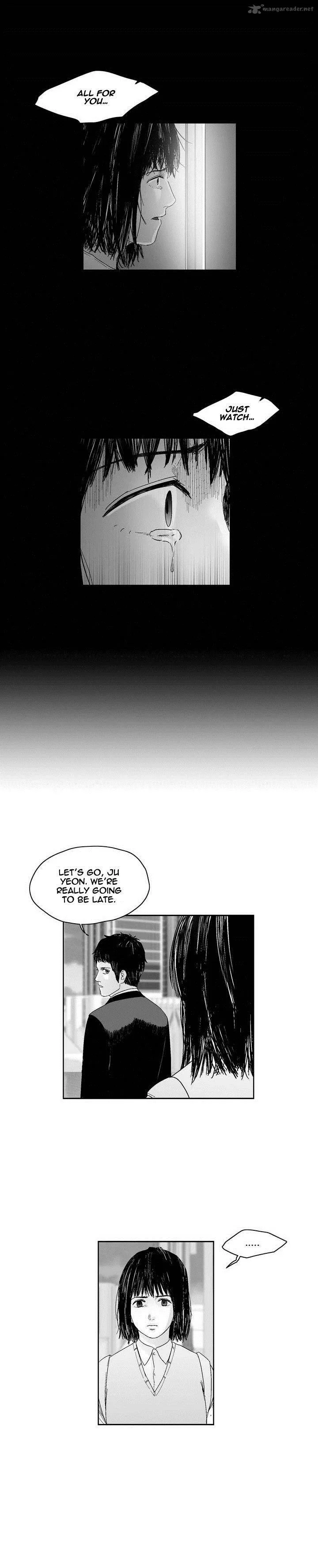 Dear Boys Chapter 39 page 18
