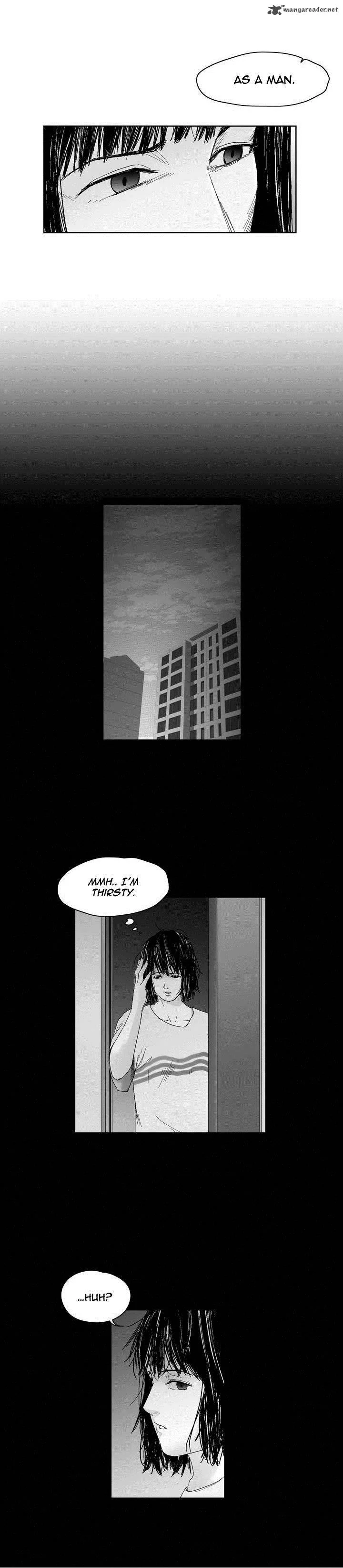 Dear Boys Chapter 39 page 15