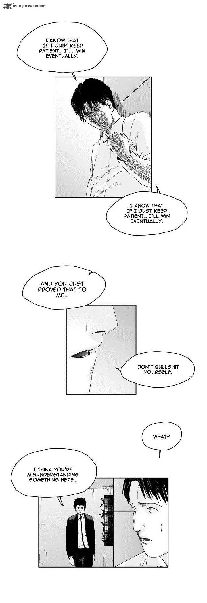 Dear Boys Chapter 39 page 5
