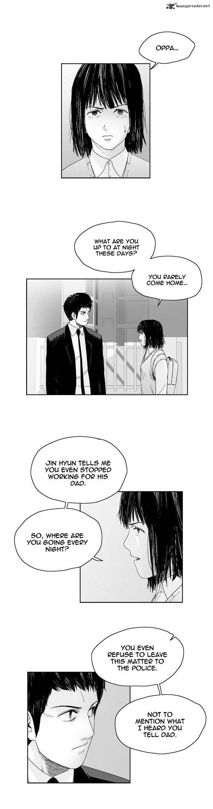Dear Boys Chapter 39 page 12