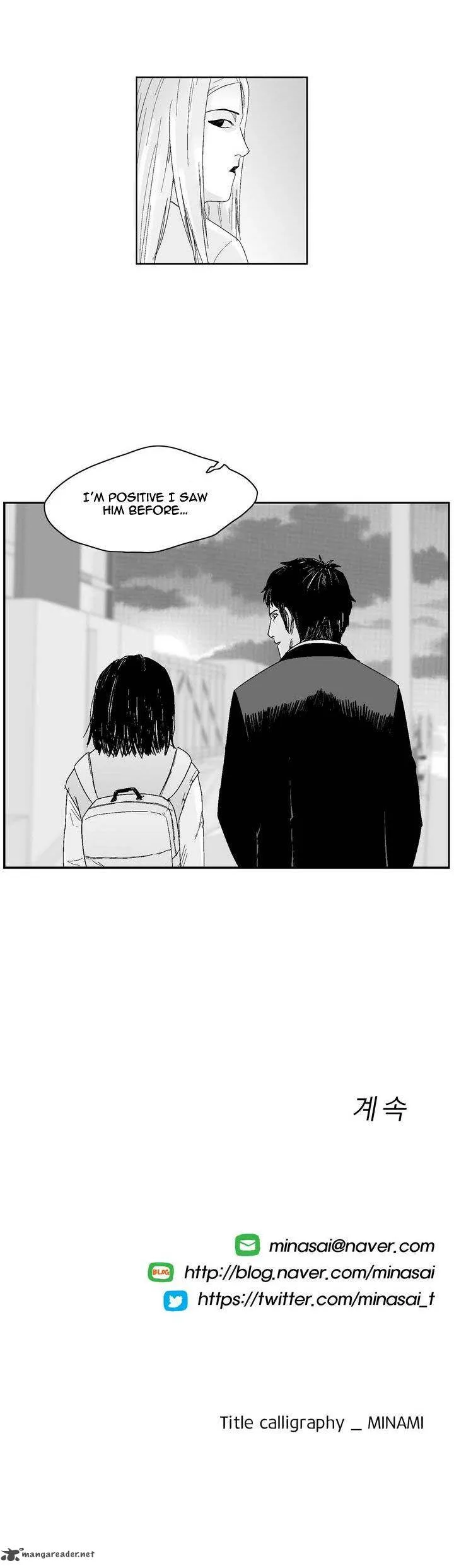 Dear Boys Chapter 39 page 21