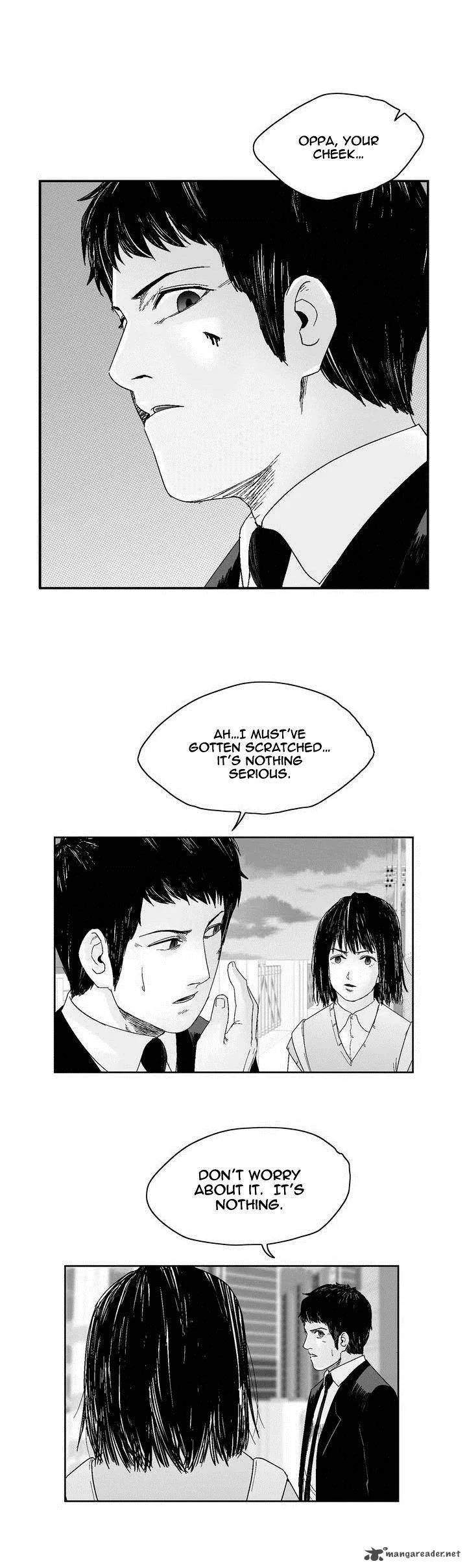 Dear Boys Chapter 39 page 11