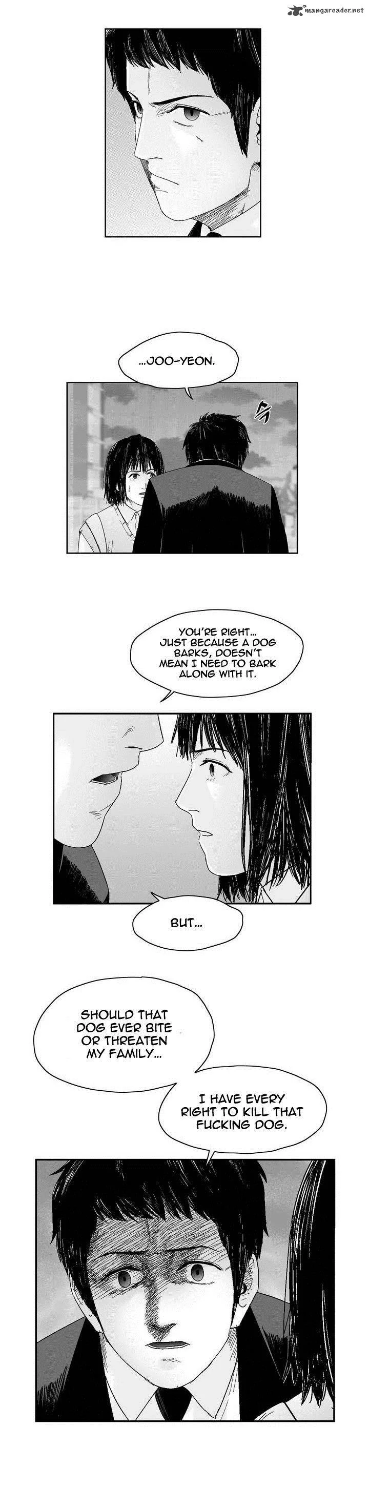 Dear Boys Chapter 39 page 14